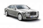 Bentley Mulsanne 2010 года